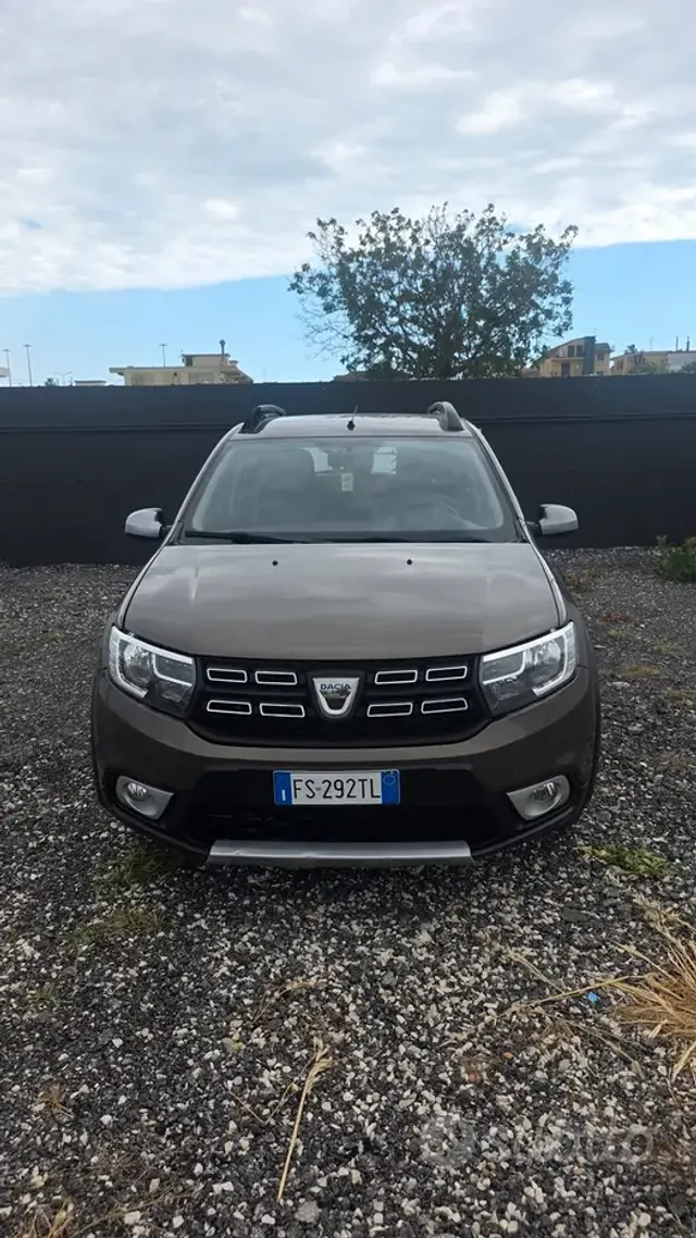 Dacia Sandero 2ª serie