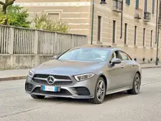 Mercedes-Benz CLS 350