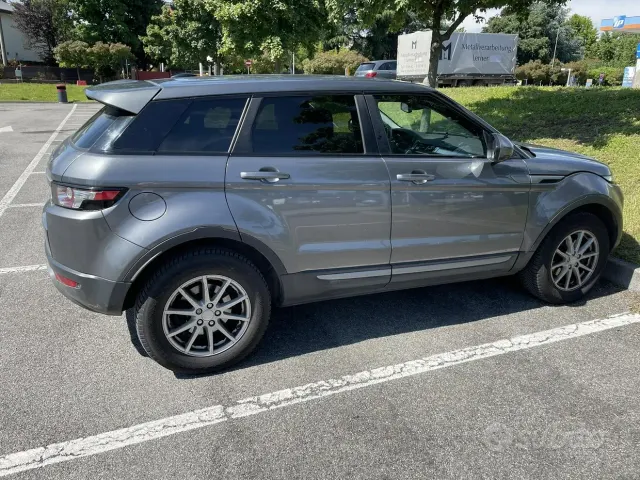 Land Rover RR Evoque 1ª serie