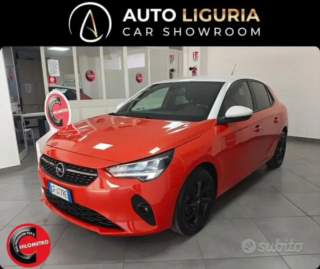 Opel Corsa 6ª serie