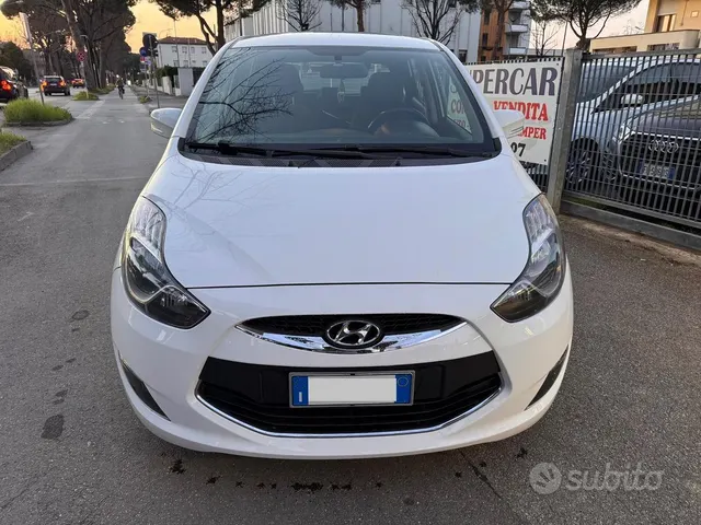 Hyundai ix20