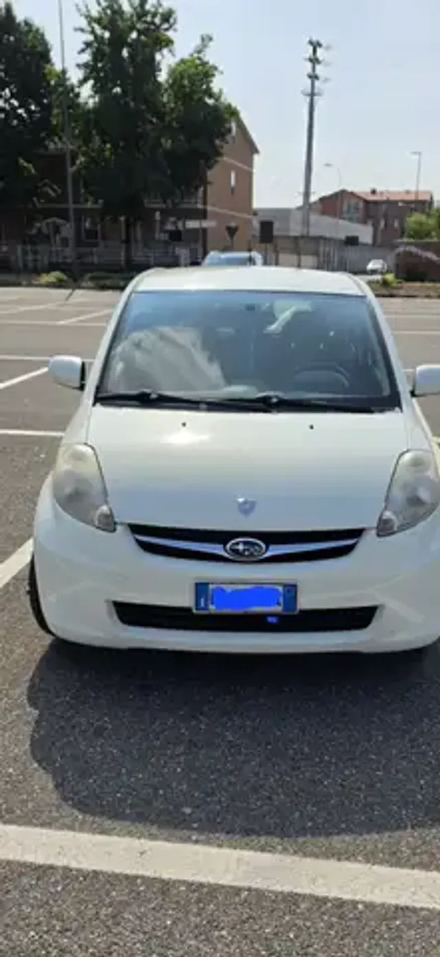 Subaru Justy
