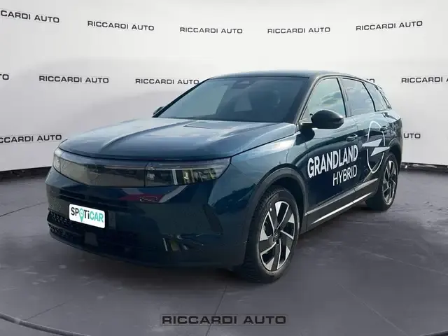 Opel Grandland