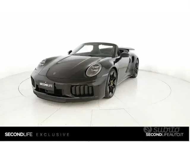 Porsche 911 (992)