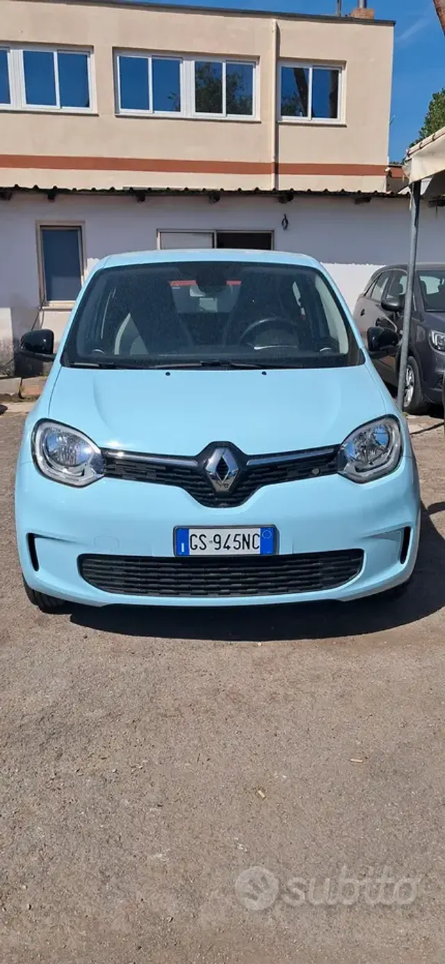 Renault Twingo 3ª serie