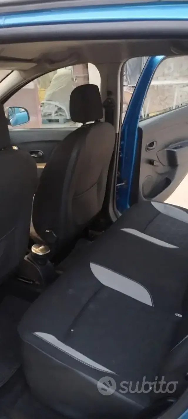 Dacia Sandero 3ª serie