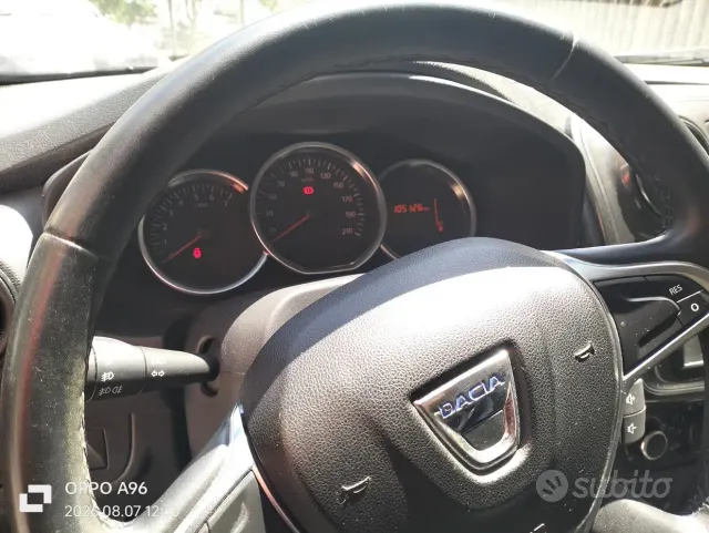 Dacia Sandero 2ª serie