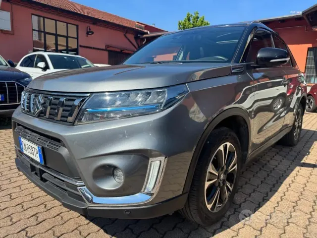 Suzuki S-Cross 2ª serie