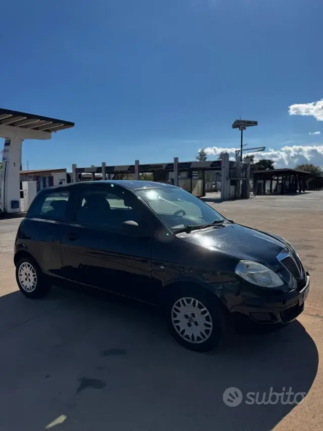 Lancia Ypsilon 2ª serie