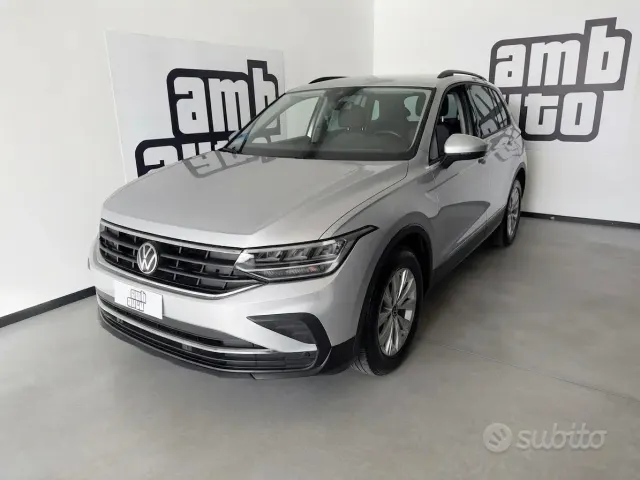 Volkswagen Tiguan 2ª serie