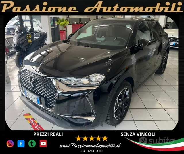 DS DS 3 2ª serie