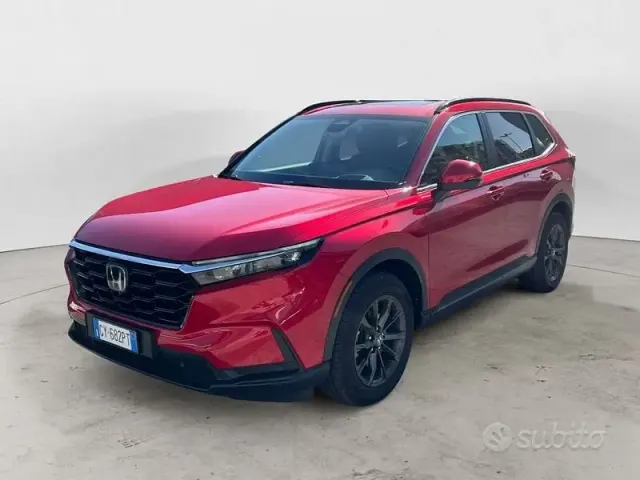 Honda CR-V 6ª serie