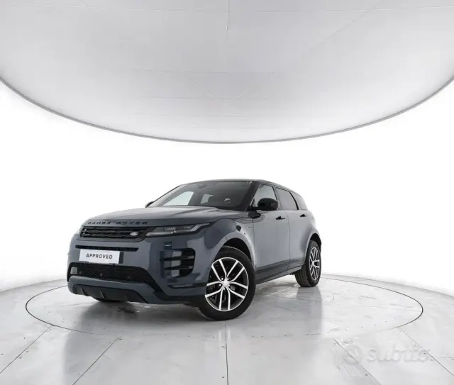 Land Rover Altro modello