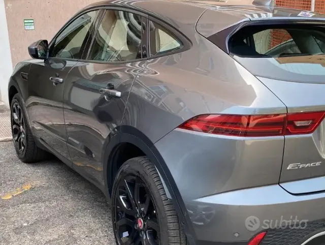 Jaguar E-Pace (X540)