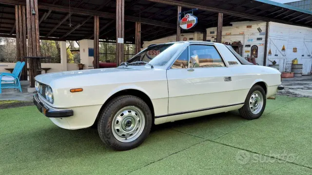 Lancia BetaCoupéSpiderHPE