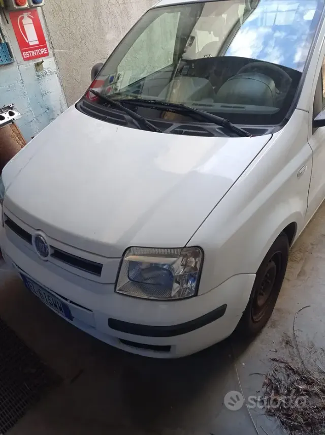 Fiat Panda 2ª serie