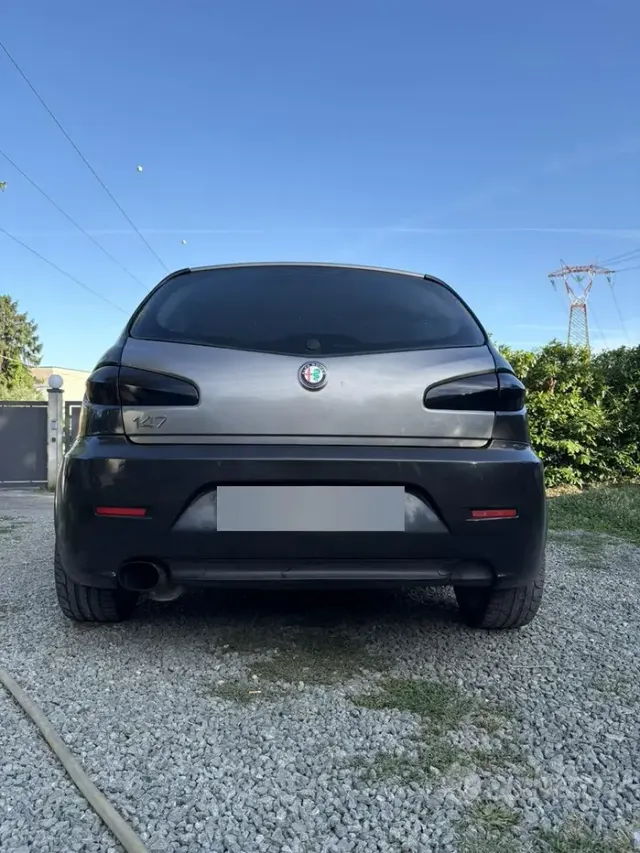 Alfa Romeo 147 2ª serie