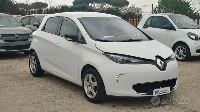 Renault ZOE 1ª serie