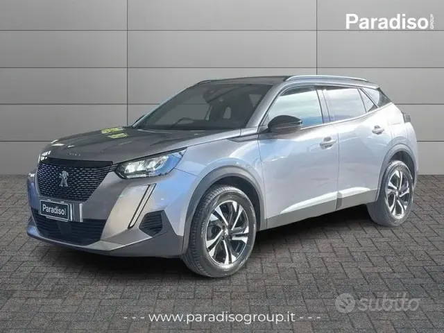 Peugeot 2008 2ª serie