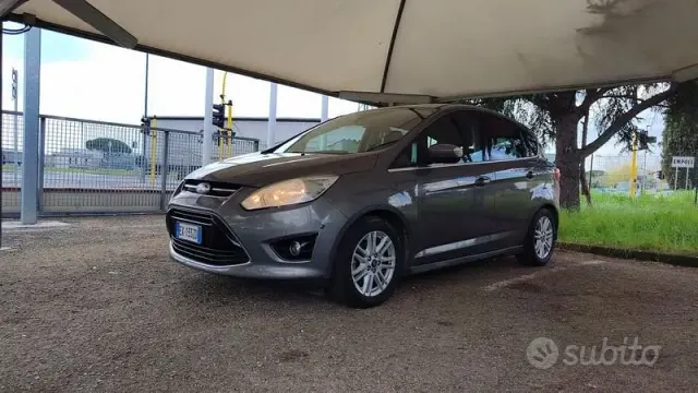 Ford C-Max 2ª serie