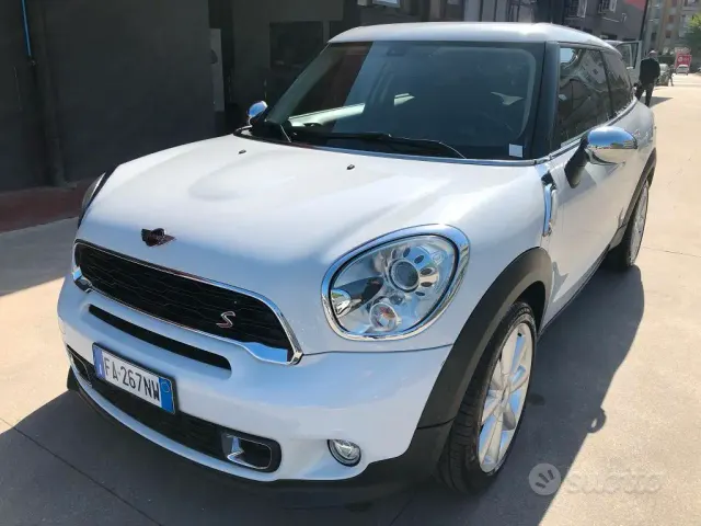 MINI Mini Paceman (R61)