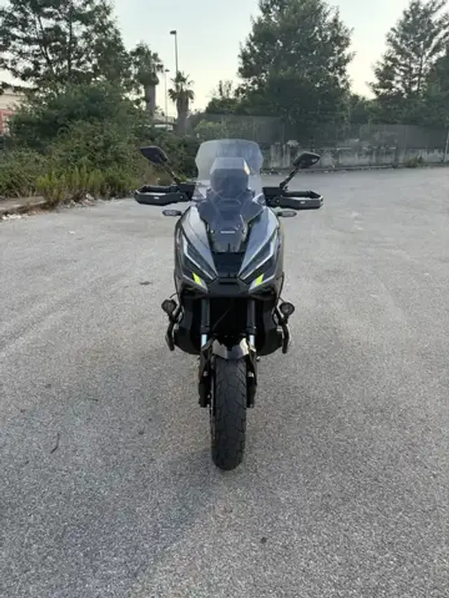 Honda null