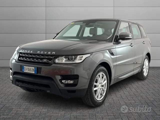Land Rover RR Sport 2ª serie