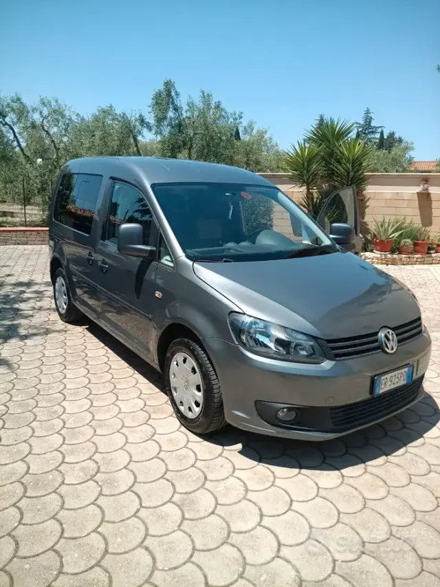 Volkswagen Caddy 3ªs. Tour. 2ª