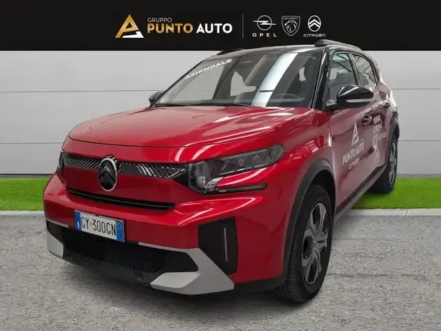 Citroen C3 Aircross
