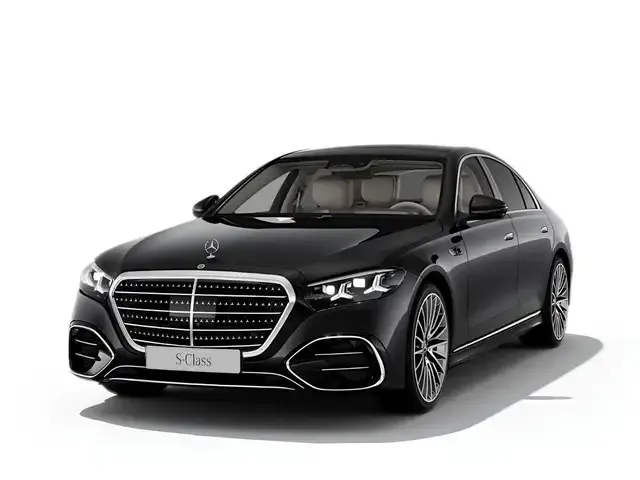 Mercedes-Benz S 450