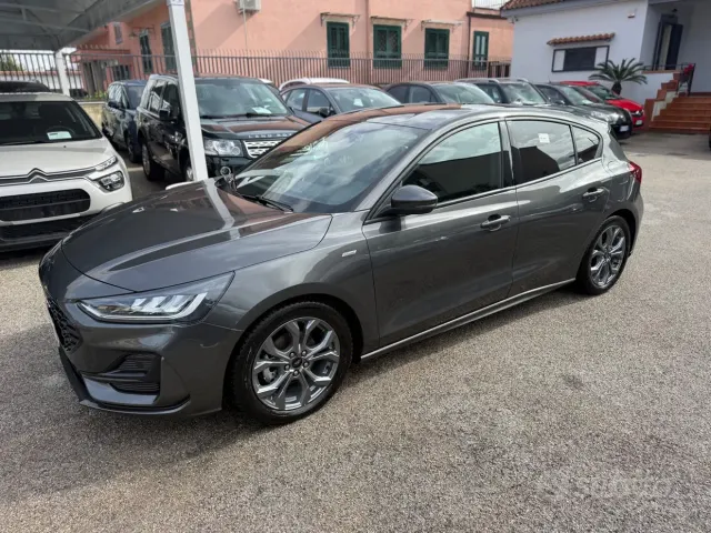 Ford Focus 4ª serie