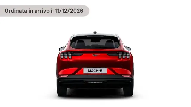 Ford Mustang Mach-E