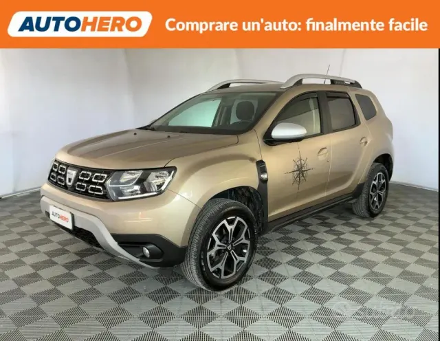 Dacia Duster 2ª serie