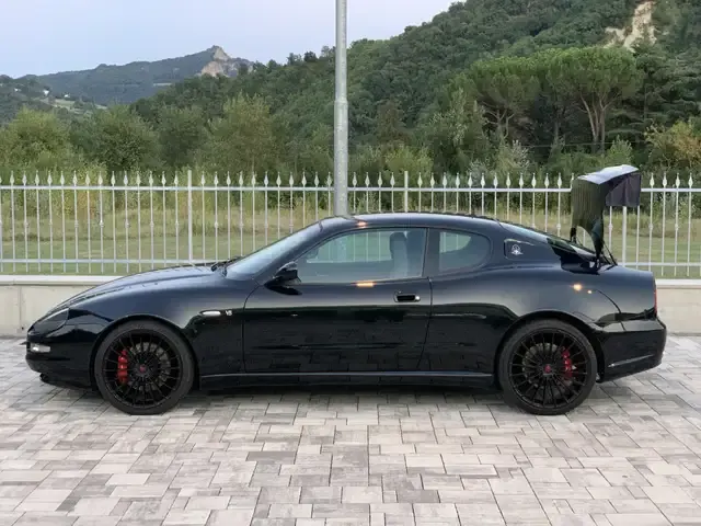 Maserati Coupé