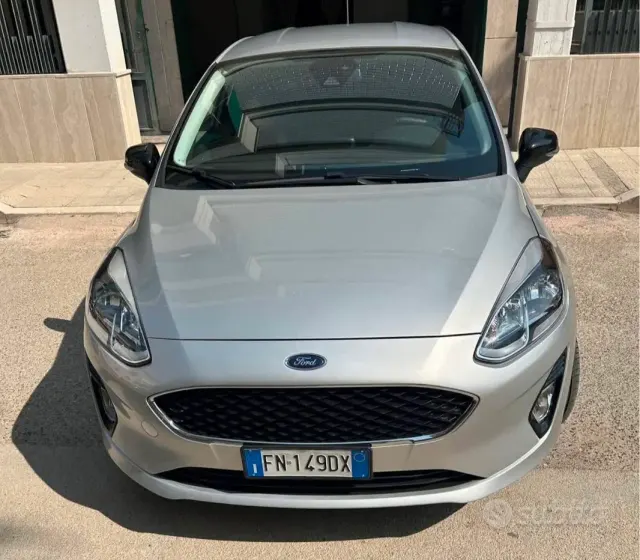 Ford Fiesta 7ª serie