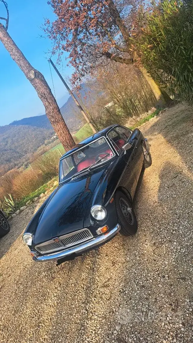 MG Altro modello