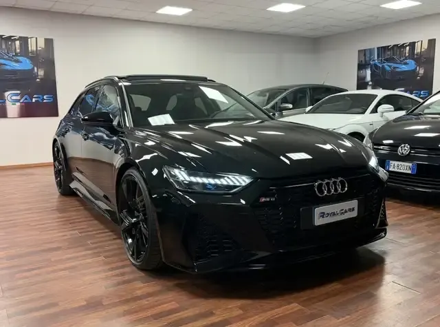 Audi RS6