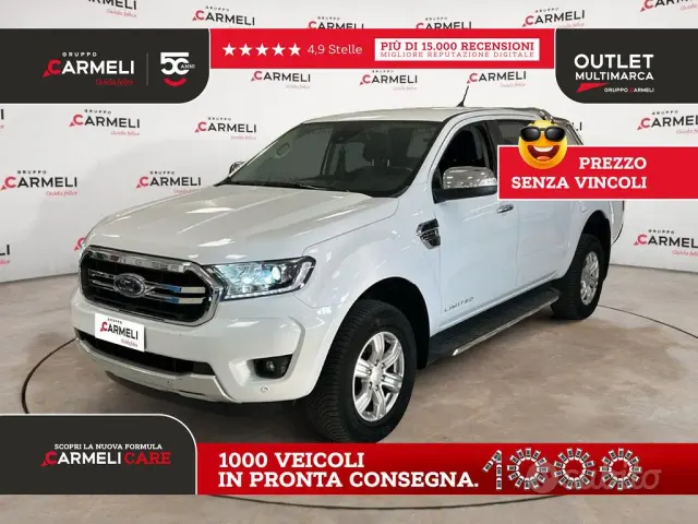 Ford Ranger 3ª serie