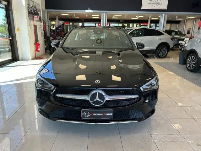 Mercedes-Benz CLA S.Brake (X118)