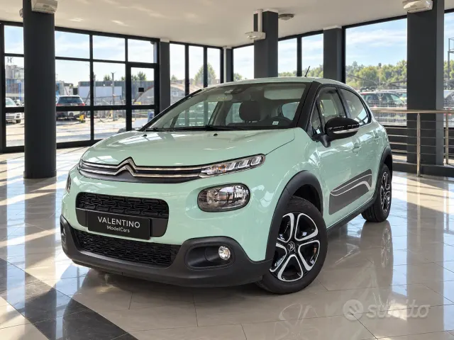 Citroen C3 3ª serie