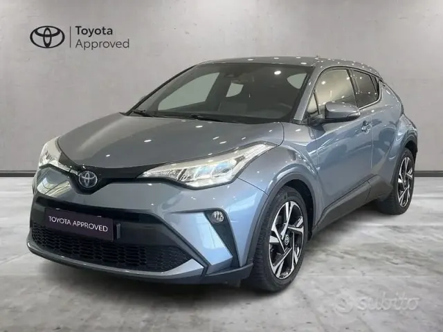 Toyota C-HR (2016-2023)