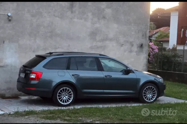 Skoda Octavia 3ª serie
