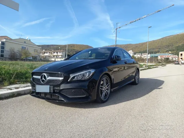Mercedes-Benz CLA (C/X117)