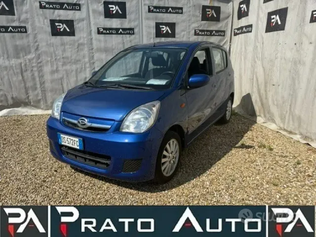 Daihatsu Cuore (07-11)