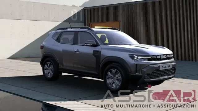Dacia Duster 3ª serie