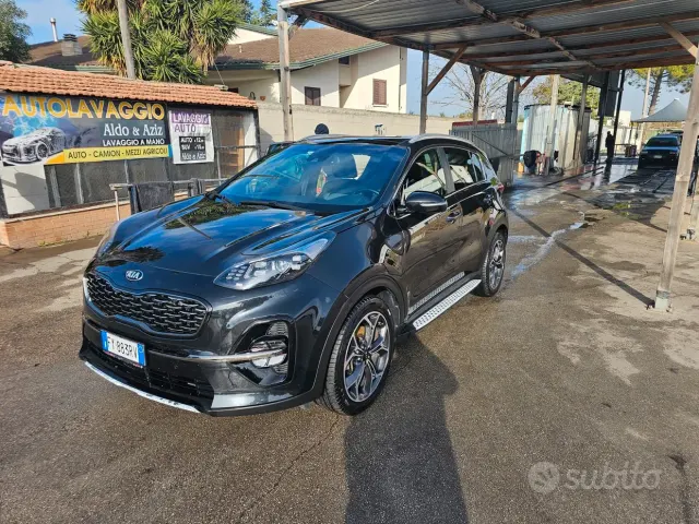 Kia Sportage 4ª serie