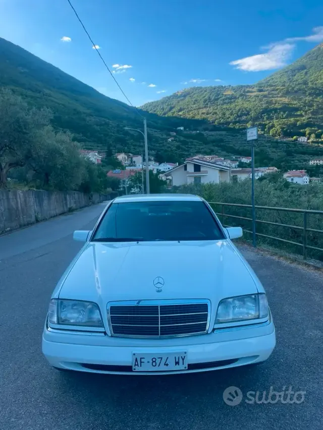 Mercedes-Benz Classe C (W/S202)