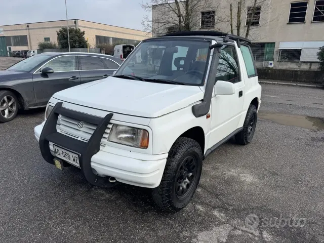 Suzuki Altro modello