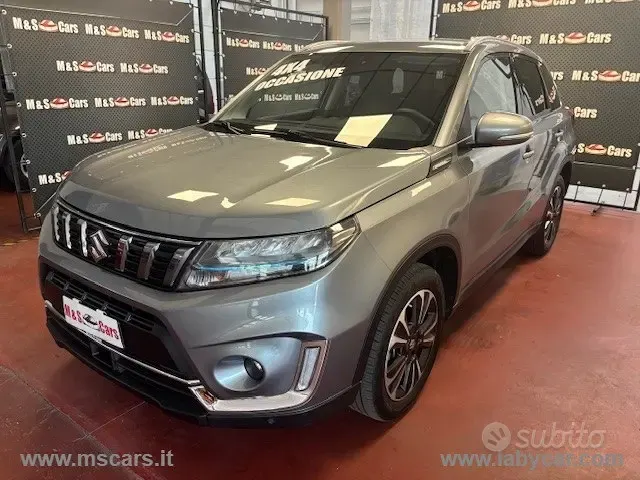 Suzuki Vitara (2015)