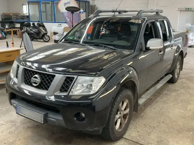Nissan Navara